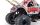 MONSTER TRUCK LOSI MINI LMT 1/18 ZOMBIE
