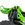 MONSTER TRUCK LOSI LMT 2.0 1/8 GRAVE DIGGER