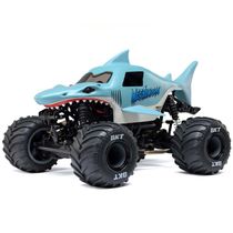 LOSI MINI LMT MONSTER TRUCK MEGALODON 1:18