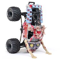LOSI MINI LMT MONSTER TRUCK ZOMBIE 1:18