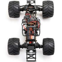 LOSI MINI LMT MONSTER TRUCK MEGALODON 1:18