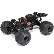 LOSI MINI LMT MONSTER TRUCK ZOMBIE 1:18