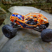 Axial 1/10 RBX10 Ryft 4X4 Rock Crawler and Rock Bouncer