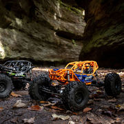 Axial 1/10 RBX10 Ryft 4X4 Rock Crawler and Rock Bouncer