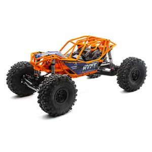 AXIAL RBX10 RYFT 4X4 ROCK CRAWLER / ROCK BOUNCER 1/10
