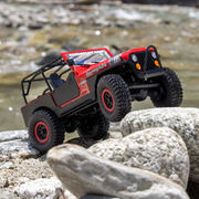 AXIAL SCX30 JEEP CJ-7 SCALE CRAWLER