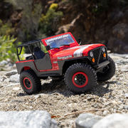 AXIAL SCX30 JEEP CJ-7 SCALE CRAWLER