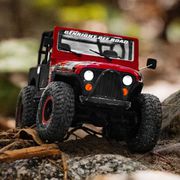AXIAL SCX30 JEEP CJ-7 SCALE CRAWLER