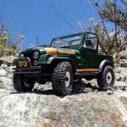 AXIAL SCX30 JEEP CJ-7 SCALE CRAWLER