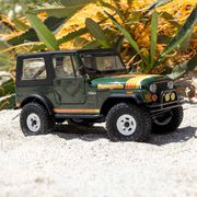 AXIAL SCX30 JEEP CJ-7 SCALE CRAWLER