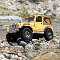 AXIAL SCX30 LIMITED EDITION JEEP CJ-7 LAREDO 4X4