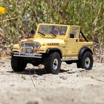 AXIAL SCX30 LIMITED EDITION JEEP CJ-7 LAREDO 4X4