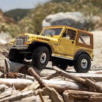 AXIAL SCX30 LIMITED EDITION JEEP CJ-7 LAREDO 4X4