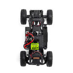 AXIAL SCX30 LIMITED EDITION JEEP CJ-7 LAREDO