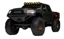 AXIAL SCX30 TOYOTA TACOMA TRD 1/30 MICRO SCALE CRAWLER (*anzeige)