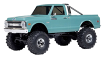 AXIAL SCX30 CHEVROLET K10 1/30 MICRO SCALE CRAWLER (*anzeige)