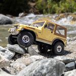AXIAL SCX30 JEEP CJ-7 LAREDO LIMITED EDITION (*anzeige)