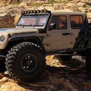 AXIAL SCX10 III MOTOBILT WAYPOINT JEEP JT GLADIATOR (*anzeige)