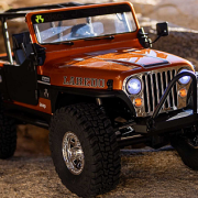 AXIAL SCX10 III JEEP CJ-7 (*anzeige)