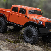 AXIAL SCX24 DODGE POWER WAGON (*anzeige)