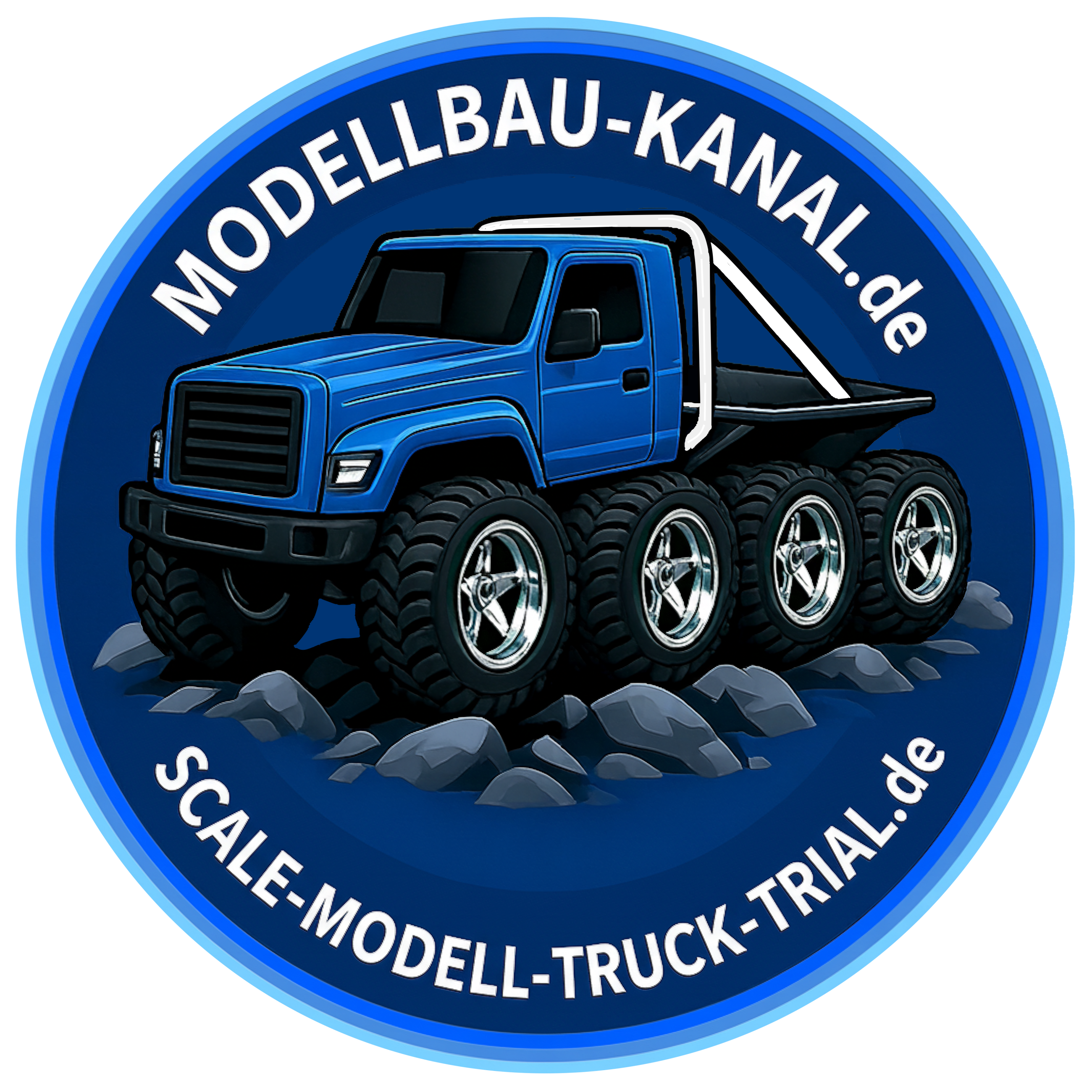 IG SCALE MODELL TRUCK TRIAL UND MODELLBAU KANAL