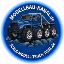 IG RC Scale Modell Truck Trial