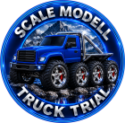 IG RC SCALE MODELL TRUCK TRIAL