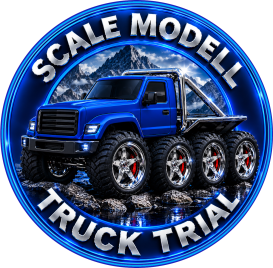 IG RC SCALE MODELL TRUCK TRIAL